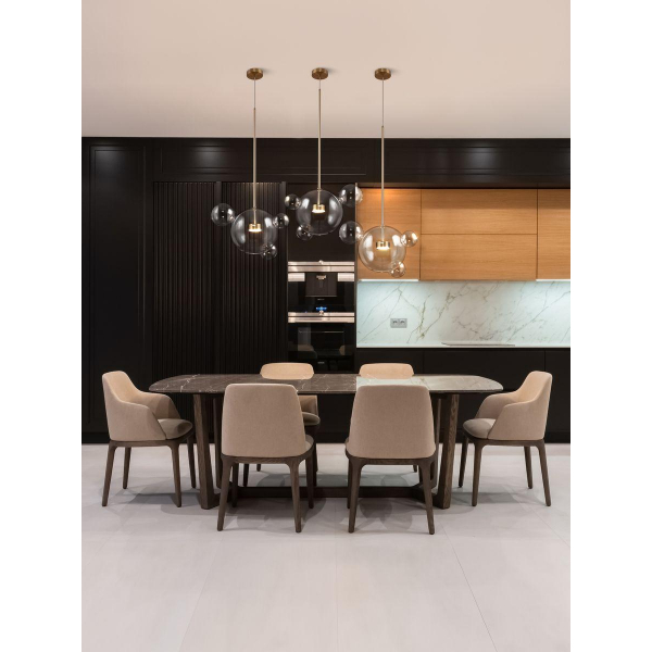 Подвесной светодиодный светильник Freya Amoris FR5128PL-L10BS Подвесной светодиодный светильник Freya Amoris FR5128PL-L10BS