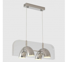 Светильник подвесной Crystal Lux ELEMENT SP24W LED CHROME