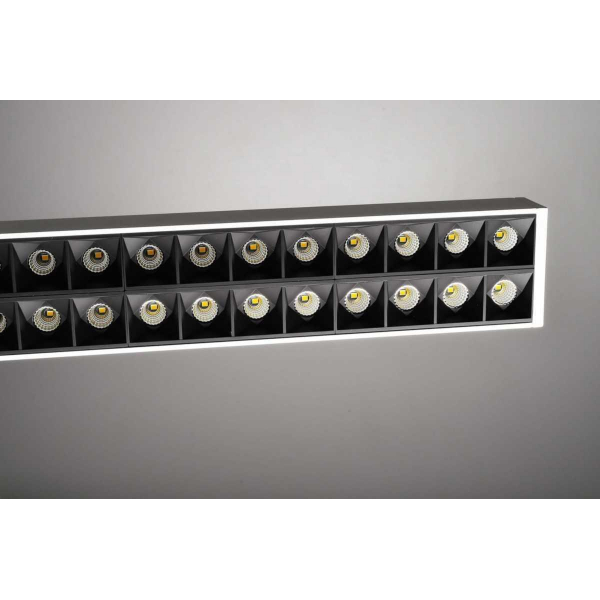 Подвесной светодиодный светильник Deko-Light Office Three 342147 Подвесной светодиодный светильник Deko-Light Office Three 342147