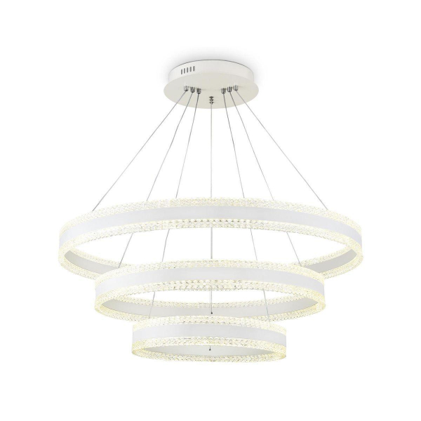 Подвесной светодиодный светильник Ambrella light Acrylica Original FA6181 Подвесной светодиодный светильник Ambrella light Acrylica Original FA6181