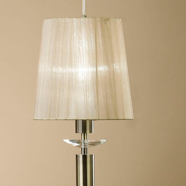 Подвесной светильник Mantra Tiffany 3875 Подвесной светильник Mantra Tiffany 3875