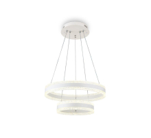 Подвесной светодиодный светильник Ambrella light Acrylica Original FA6175