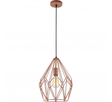Подвесной светильник Toplight Jade TL1173H-01PK