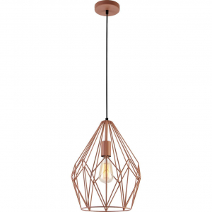 Подвесной светильник Toplight Jade TL1173H-01PK