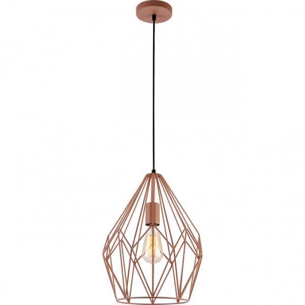Подвесной светильник Toplight Jade TL1173H-01PK Подвесной светильник Toplight Jade TL1173H-01PK