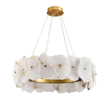 Подвесной светодиодный светильник Divinare Eleanor 1713/17 SP-120