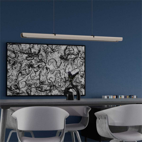 Светильник подвесной Lightera Bermeho LE104L-120GA WIFI Светильник подвесной Lightera Bermeho LE104L-120GA WIFI