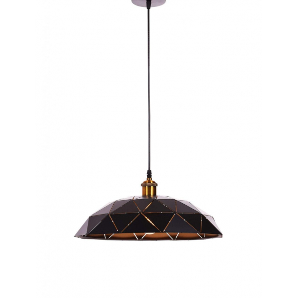 Подвесной светильник Lumina Deco Grosetto LDP 8039-400 BK+MD Подвесной светильник Lumina Deco Grosetto LDP 8039-400 BK+MD