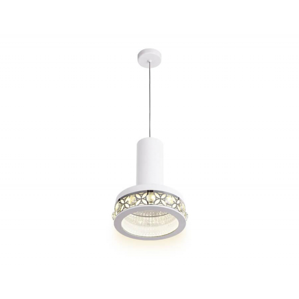 Подвесной светодиодный светильник Ambrella light Ice FA9488 Подвесной светодиодный светильник Ambrella light Ice FA9488