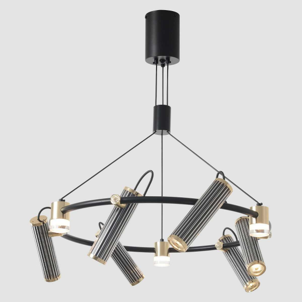 Подвесной светильник Crystal Lux EXTRA SP9 Подвесной светильник Crystal Lux EXTRA SP9
