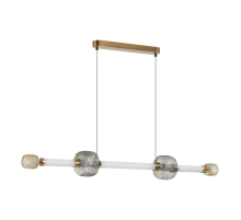 Подвесной светодиодный светильник Odeon Light Modern Kliff 5426/40L