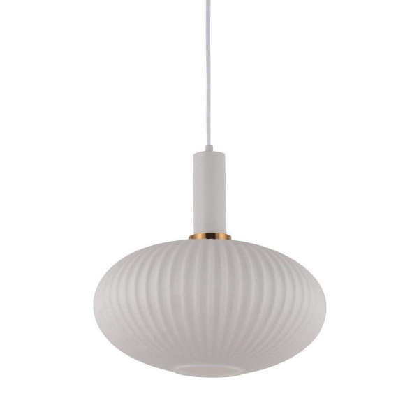 Подвесной светильник Lumina Deco Floril LDP 1216-1 WT+WT Подвесной светильник Lumina Deco Floril LDP 1216-1 WT+WT