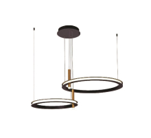 Подвесной светодиодный светильник Romatti Cullinan Onetta L11129R