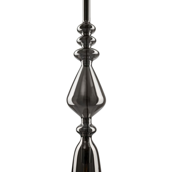 Подвесной светильник Crystal Lux Lux New SP1 B Smoke