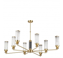 Подвесной светильник KUTEK IZANO IZA-ZW-4+4(P/1)T