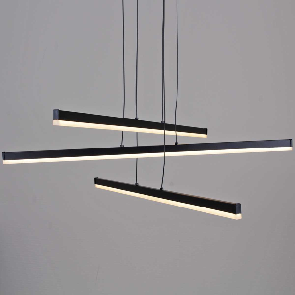 Подвесной светильник Reluce 23602-0.4-03 BK