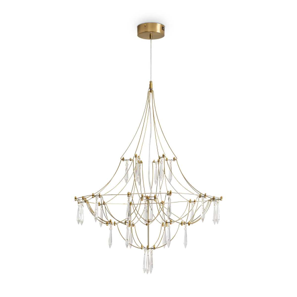 Подвесной светильник Freya FR6138PL-L21BS