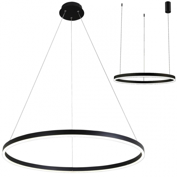 Подвесной светодиодный светильник Kink Light Тор 08228,19A(4000K) Подвесной светодиодный светильник Kink Light Тор 08228,19A(4000K)
