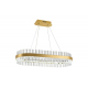 Подвесной светодиодный светильник Natali Kovaltseva Smart Нимбы Led Lamps 81252