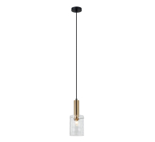 Подвесной светильник Gerhort G51214/1BK+AB CL