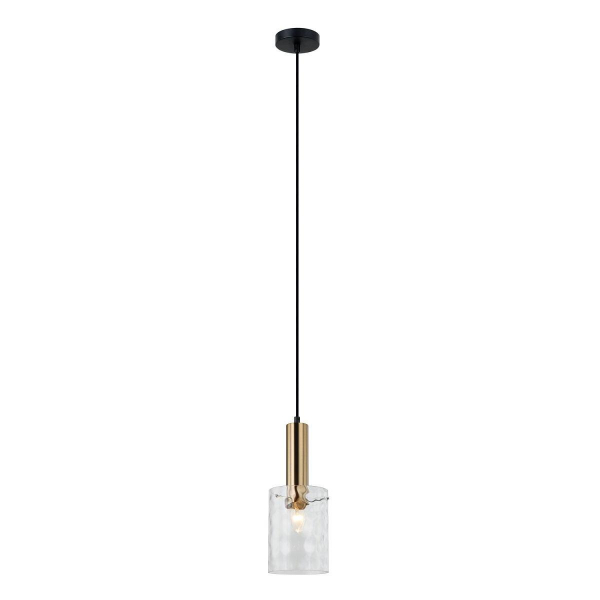 Подвесной светильник Gerhort G51214/1BK+AB CL Подвесной светильник Gerhort G51214/1BK+AB CL
