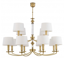 Подвесной светильник  KUTEK ROSSANO  ROS-ZW-8+4(P/A) Подвесной светильник  KUTEK ROSSANO  ROS-ZW-8+4(P/A)