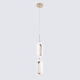 Подвесной светодиодный светильник Modelux Modestyle MS.1120.2 GD