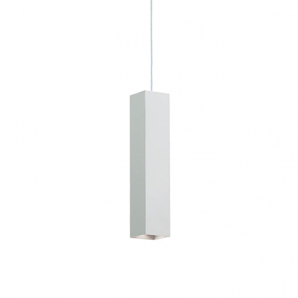 Подвесной светильник Ideal Lux Sky SP1 Bianco 126906 Подвесной светильник Ideal Lux Sky SP1 Bianco 126906