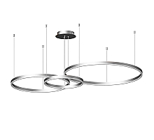 Подвесной светодиодный светильник Kink Light Тор 08223,16P(4000K)