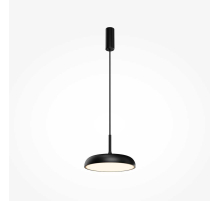 Подвесной светодиодный светильник Maytoni Gerhard MOD189PL-L12B3K1