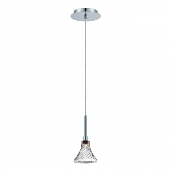Подвесной светильник Divinare Giulia 1146/01 SP-1 Подвесной светильник Divinare Giulia 1146/01 SP-1