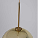 Подвесной светильник Imperium Loft Passage One D30 Gold 312596-26