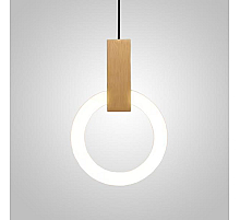 Подвесной светильник Imperium Loft Halo D20 Metal 243973-22