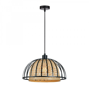 Подвесной светильник Arte Lamp WOODSTOCK A7071SP-1BK