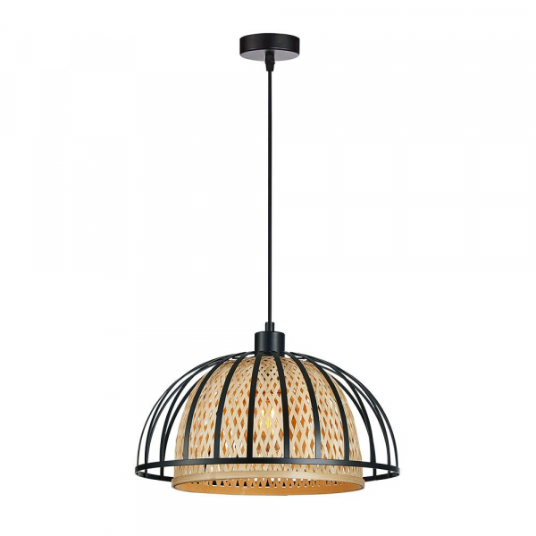 Подвесной светильник Arte Lamp WOODSTOCK A7071SP-1BK Подвесной светильник Arte Lamp WOODSTOCK A7071SP-1BK