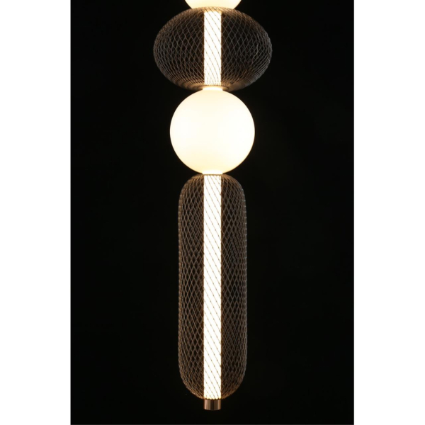 Подвесной светодиодный светильник Aployt Nikusia APL.658.06.28