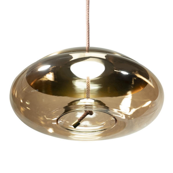 Подвесной светодиодный светильник Loft IT Knot 8135-D Подвесной светодиодный светильник Loft IT Knot 8135-D