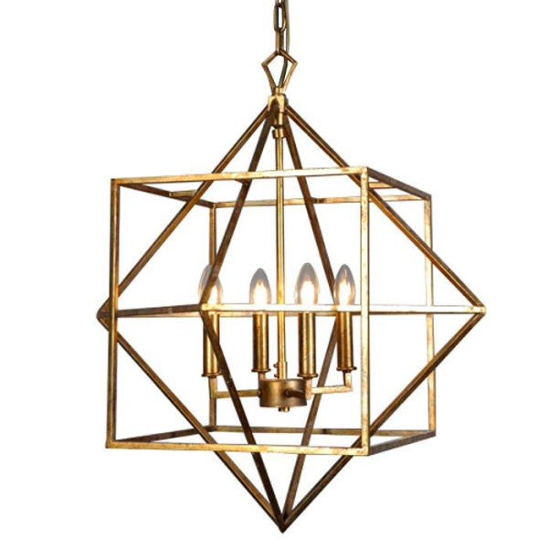 Люстра Loft-Concept Cubist Pendant Lamp 40.2118-0 21230