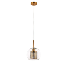 Подвесной светильник Arte Lamp Manchester A7620SP-1AB