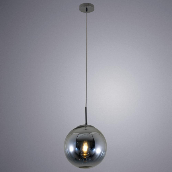 Подвесной светильник Arte Lamp Jupiter Chrome A7962SP-1CC Подвесной светильник Arte Lamp Jupiter Chrome A7962SP-1CC