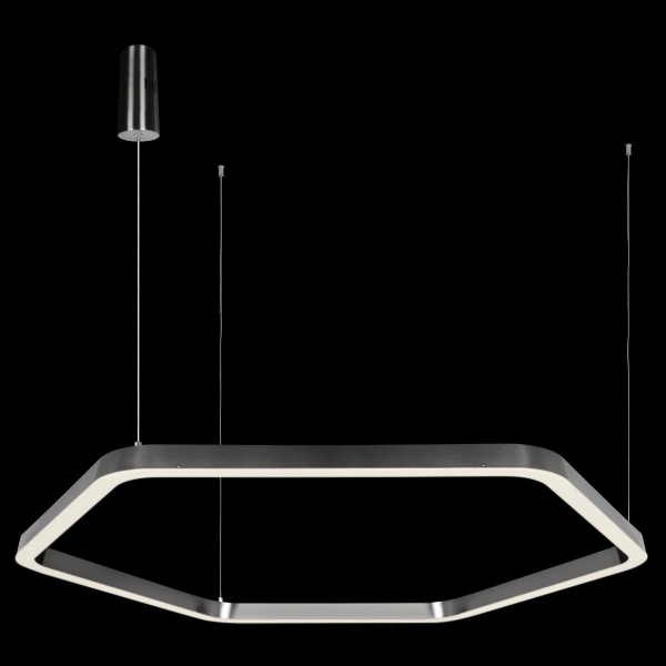 Подвесной светодиодный светильник Loft IT Titanium 10243XL Dark grey Подвесной светодиодный светильник Loft IT Titanium 10243XL Dark grey