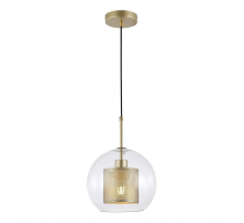 Подвесной светильник Escada 380/1S Gold