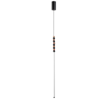 Подвесной светильник Odeon Light Monella Hightech 7187/12L