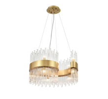 Подвесной светильник Vele Luce Kronos VL3244P12