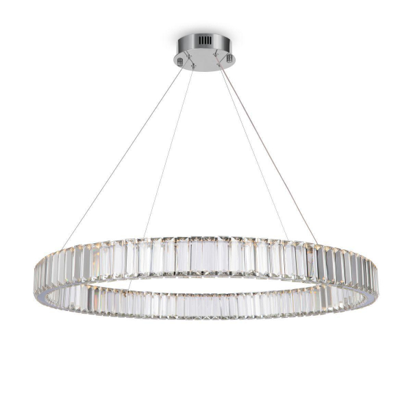 Подвесной светодиодный светильник Freya Tier FR5257PL-L32CH Подвесной светодиодный светильник Freya Tier FR5257PL-L32CH