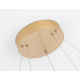 Подвесной светодиодный светильник Ambrella light Comfort Line FL5508