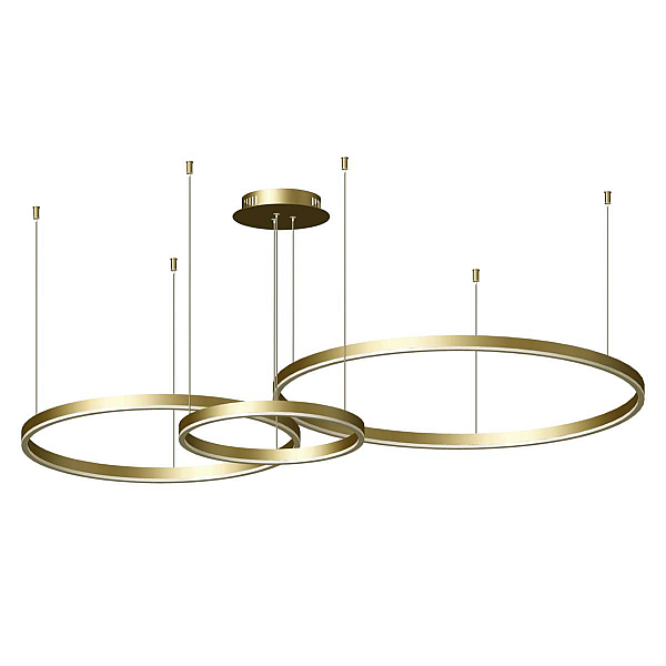 Подвесной светодиодный светильник Kink Light Тор 08223,33P(4000K)