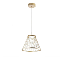 Подвесной светодиодный светильник Favourite Fibra 4634-4P