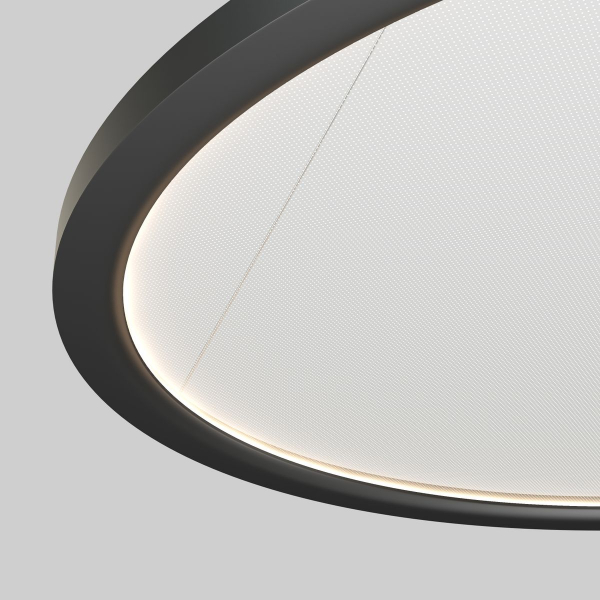 Подвесной светильник DENKIRS VEIL DK6617-BK Подвесной светильник DENKIRS VEIL DK6617-BK