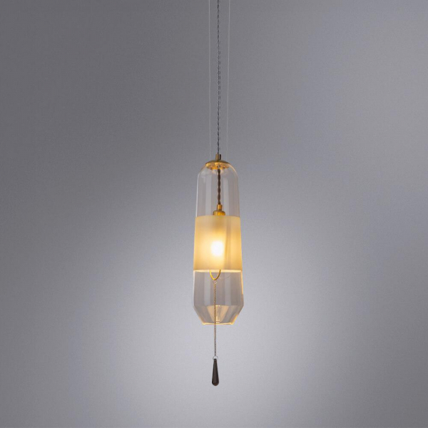 Подвесной светильник Divinare Lich 5012/09 SP-1 Подвесной светильник Divinare Lich 5012/09 SP-1